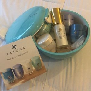 Tatcha Rice Polishes